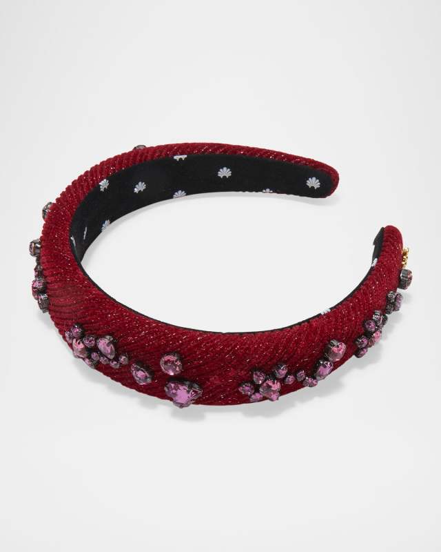 Alice Swarovski Headband